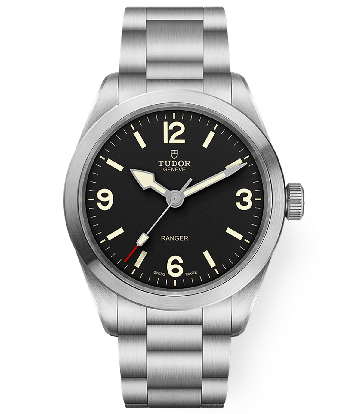 Tudor Ranger Ref. M79950-0001: Chiếc đồng hồ field watch hoàn hảo cho mọi hoạt động