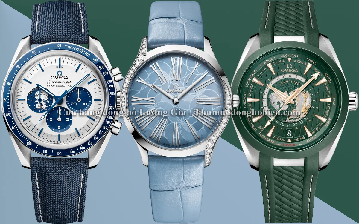 Các Yếu Tố Ảnh Hưởng Đến Giá Trị Đồng Hồ Omega Cũ