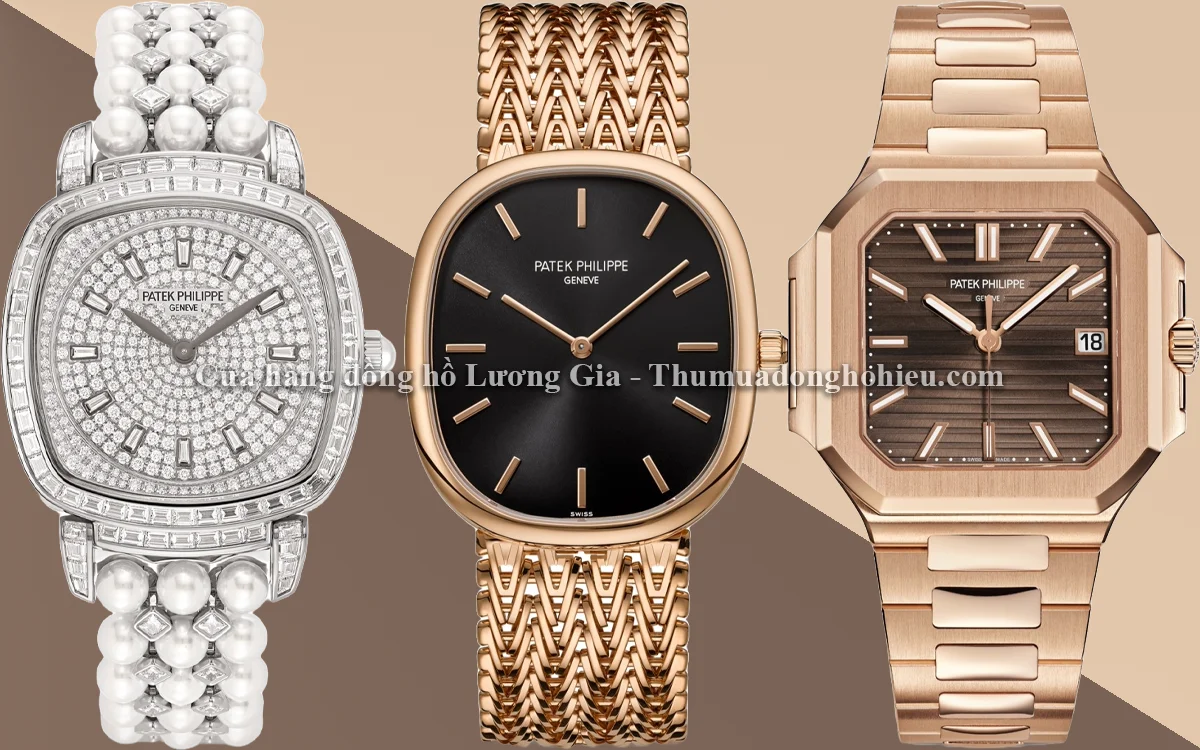 Những Yếu Tố Chính Ảnh Hưởng Đến Giá Trị Đồng Hồ Patek Philippe