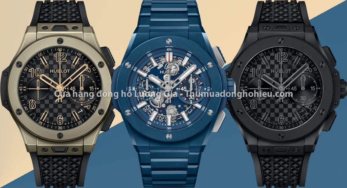 Yếu Tố Then Chốt Ảnh Hưởng Giá Trị Bán Lại Đồng Hồ Hublot Của Bạn