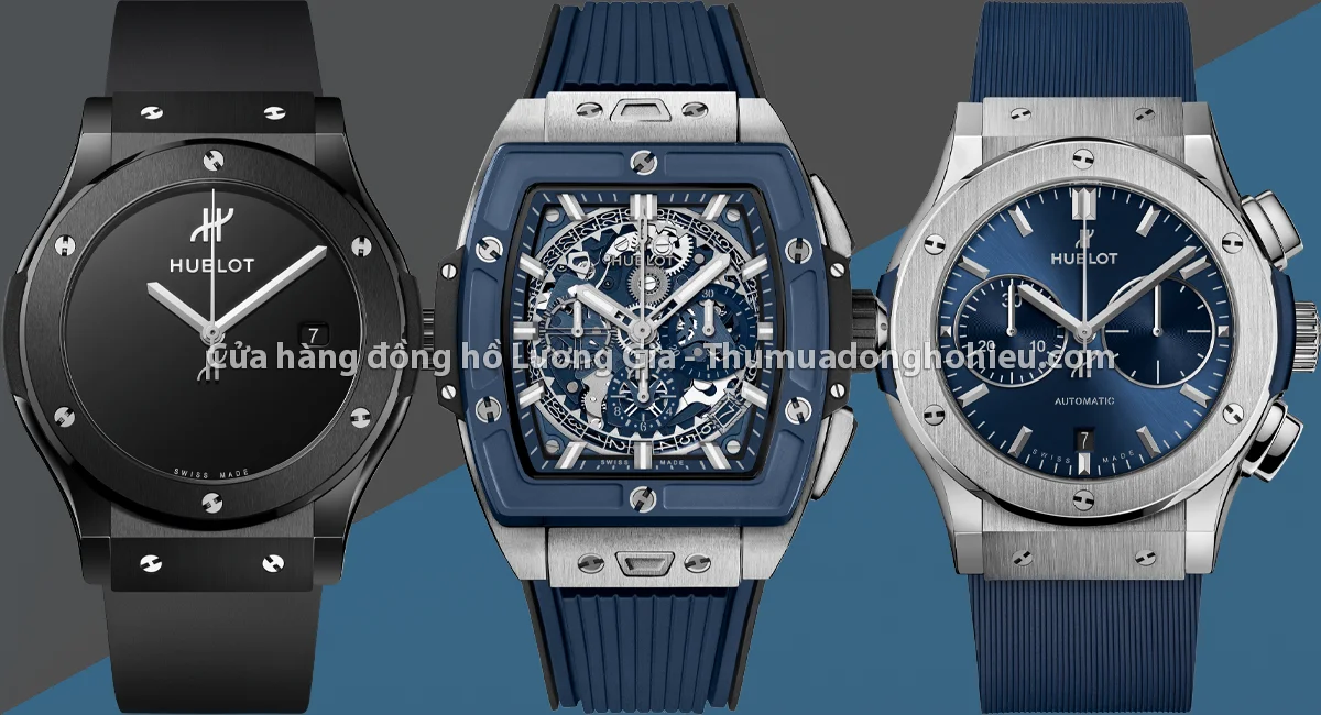 Giải Đáp Thắc Mắc Thường Gặp Khi Bán Đồng Hồ Hublot (FAQ)