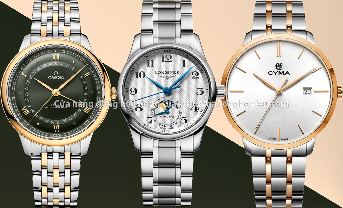 2. Đồng Hồ Analog (Đồng Hồ Kim): Những Đặc Điểm Nhận Biết Không Thể Nhầm Lẫn