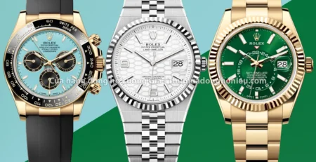 Dong ho Rolex moi 2025