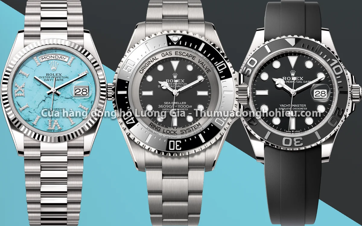 Tại Sao Giá Rolex Cũ Lại Có Thể Đắt Hơn Mua Mới? Phân Tích Hiện Tượng