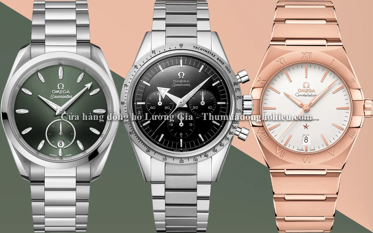 Tại Sao Đồng Hồ Omega Cũ Vẫn Luôn Được Săn Đón?