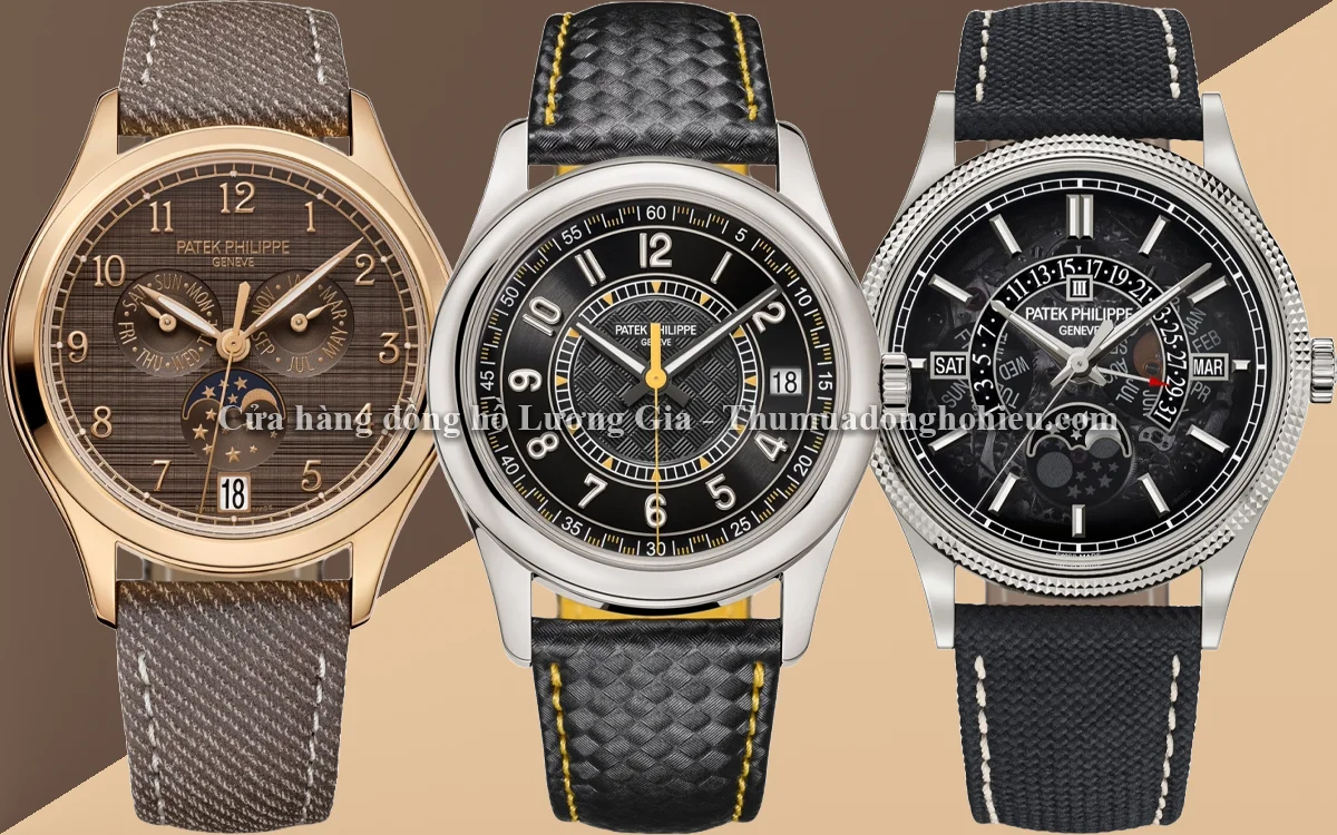 Tại Sao Đồng Hồ Patek Philippe Cũ Vẫn Có Giá Trị Cao?