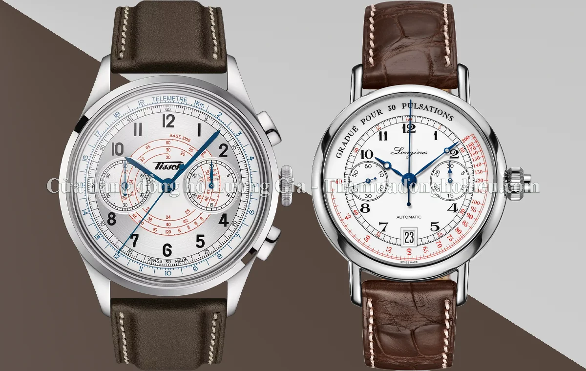 Các Chức Năng Bezel Đặc Biệt Khác: Những Công Cụ Chuyên Dụng