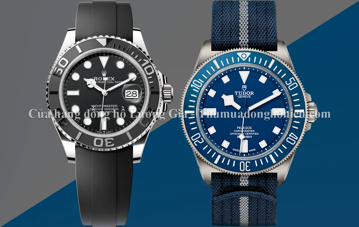 Bezel Đếm Ngược (Countdown Bezel): Hẹn Giờ Chính Xác