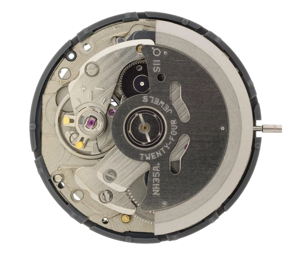 Bộ máy Seiko NH35A