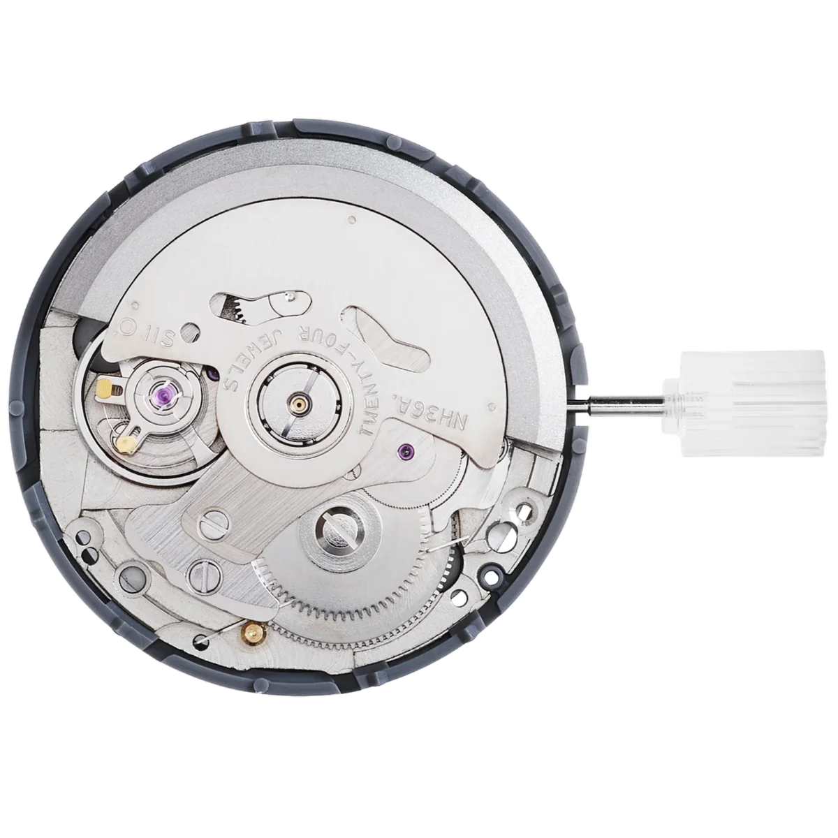 Bộ máy Seiko NH36A