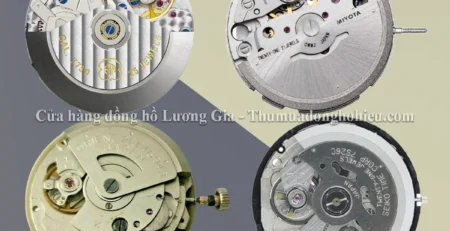 Workhorse Movement Là Gì? Bí Mật Máy "Ngựa Thồ" Cho Người Mê Đồng Hồ