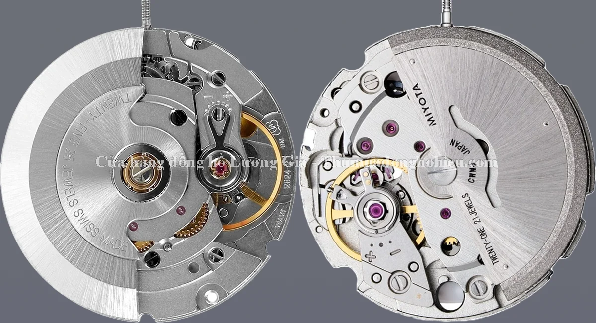Workhorse Movement Là Gì? Thấu Hiểu Bản Chất Của "Máy Ngựa Thồ"