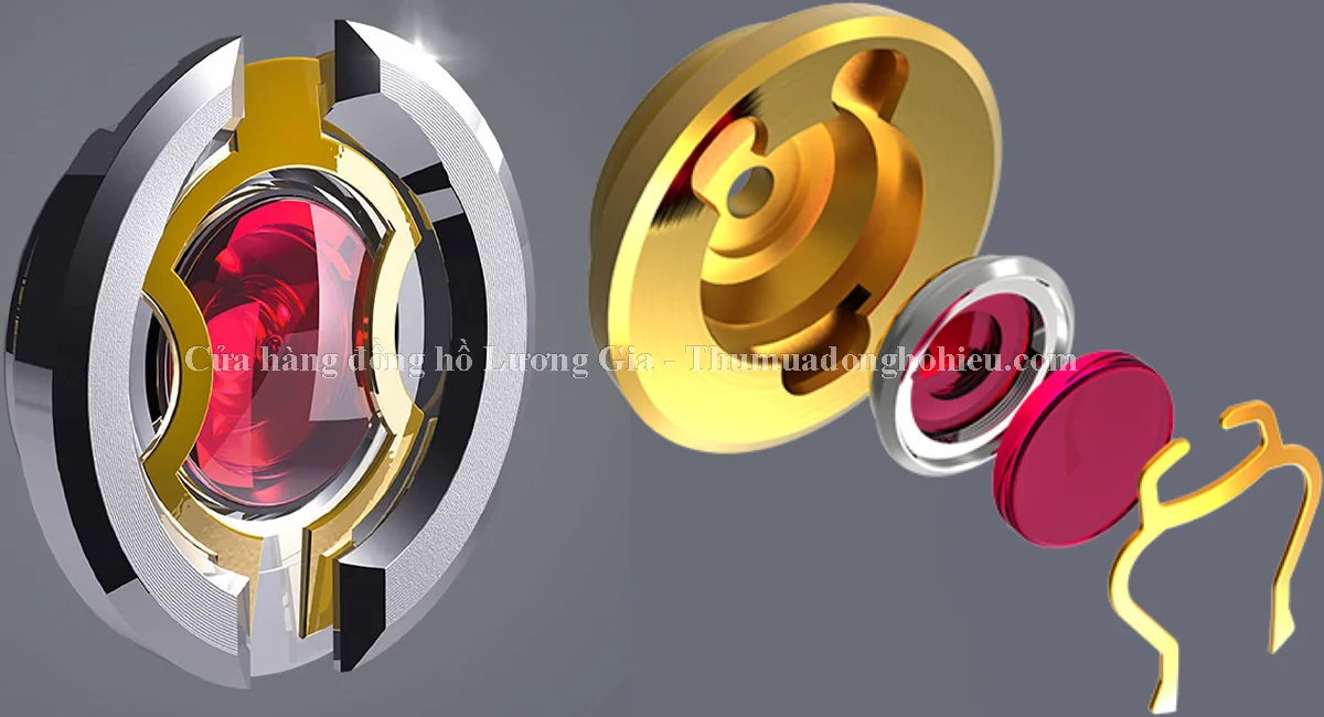 Các Hệ Thống Chống Sốc Phổ Biến: Tìm Hiểu Chi Tiết Về Những "Vệ Sĩ" Của Bộ Máy Đồng Hồ