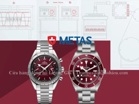 Chứng nhận METAS là gì? Giải mã Tiêu chuẩn Master Chronometer