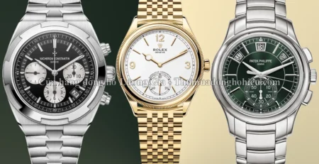 Đồng Hồ Analog Là Gì? Tất Tần Tật Về Đồng Hồ Kim