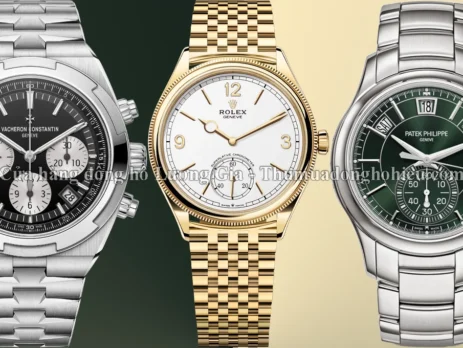 Đồng Hồ Analog Là Gì? Tất Tần Tật Về Đồng Hồ Kim