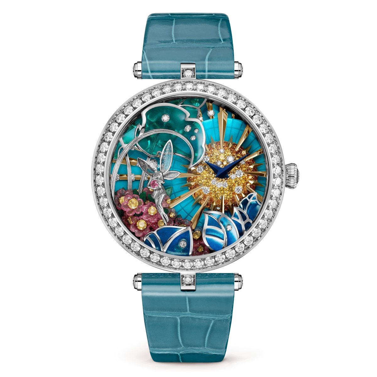 Plique-à-jour Enamel (Men Kính): Vẻ Đẹp Xuyên Thấu Tựa Khung Cửa Sổ Kính Màu