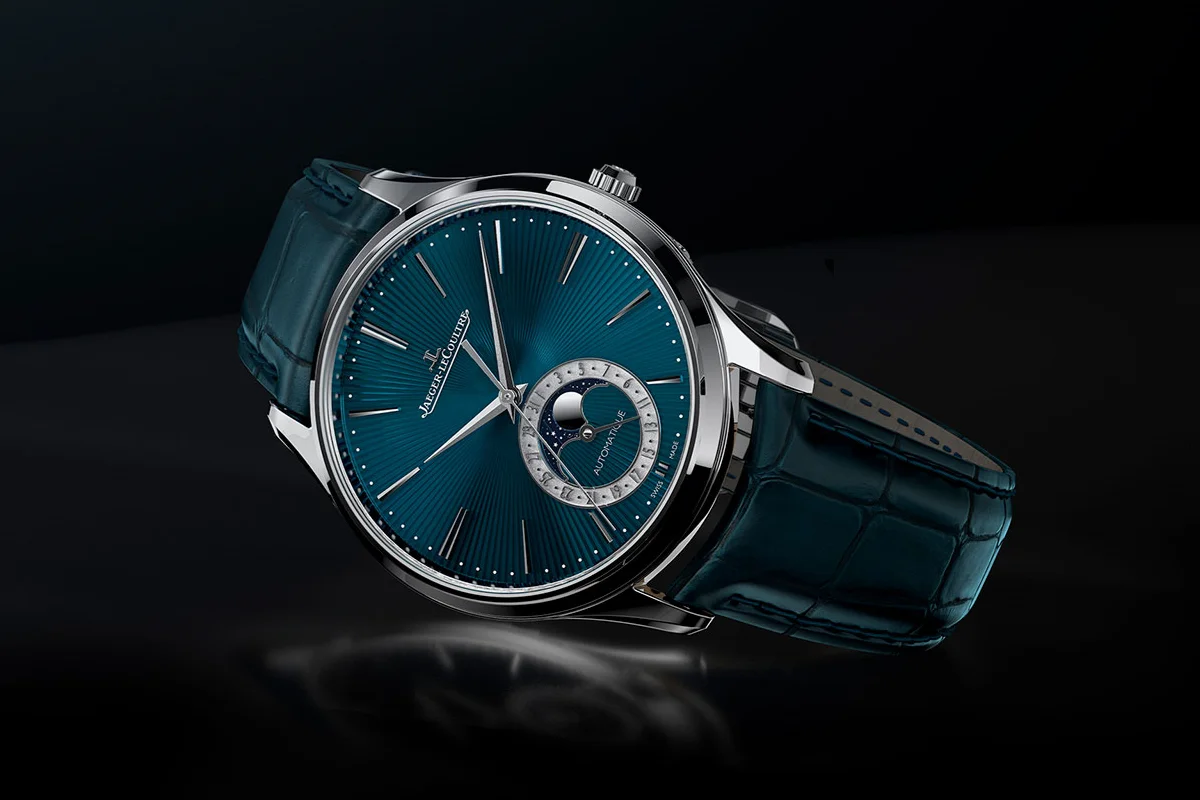 Flinqué Enamel: Sự Giao Thoa Giữa Men Màu và Hoa Văn Guilloché