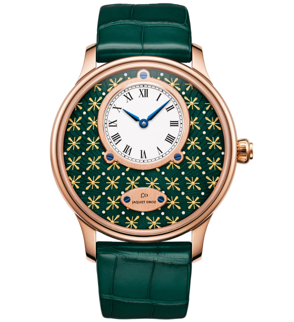 Patek Philippe World Time Cloisonné Enamel – Thế Giới Thu Nhỏ Trên Cổ Tay