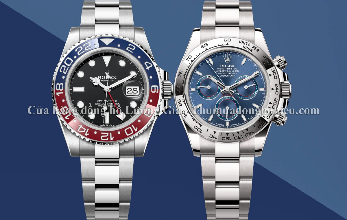 Phân Loại Bezel: Cố Định Hay Xoay? Và Tại Sao Lại Quan Trọng?