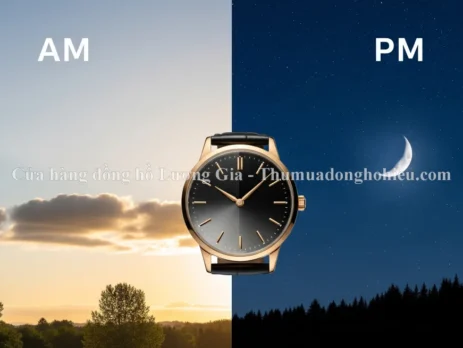 AM PM là gì? Cách phân biệt & Chỉnh giờ đồng hồ đúng