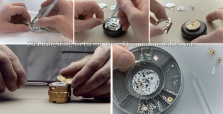 Bảo Dưỡng Đồng Hồ Rolex: Cẩn Trọng Để Không Làm Mất Giá Trị