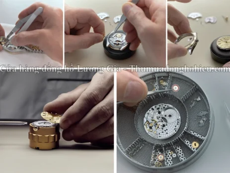 Bảo Dưỡng Đồng Hồ Rolex: Cẩn Trọng Để Không Làm Mất Giá Trị