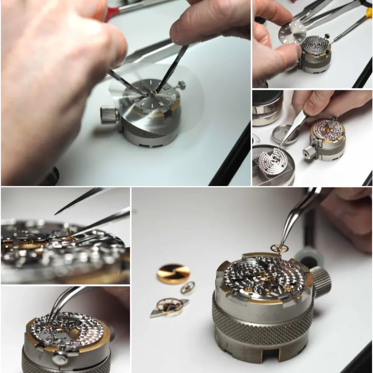 Tại Sao Chọn Dịch Vụ Lau Dầu Tại Cửa Hàng Đồng Hồ Lương Gia?