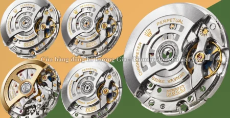 Giải Mã Các Đời Bộ Máy Rolex: Từ Caliber 15xx Đến 32xx & Hơn Nữa
