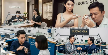 Cẩm nang hướng dẫn mua đồng hồ Rolex