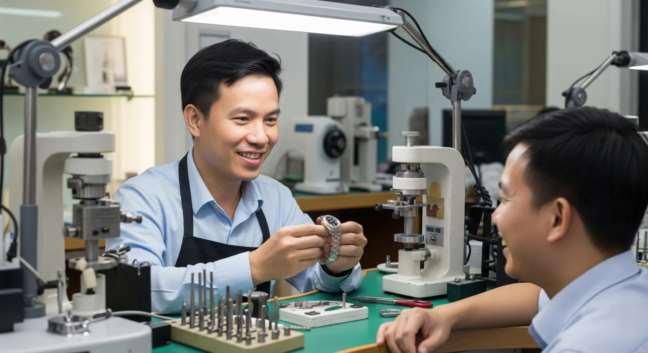 Chi Phí Thẩm Định Đồng Hồ Rolex Là Bao Nhiêu?