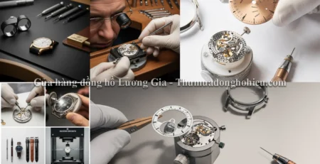 Sửa Chữa Đồng Hồ Vacheron Constantin Uy Tín tại Hà Nội, TPHCM