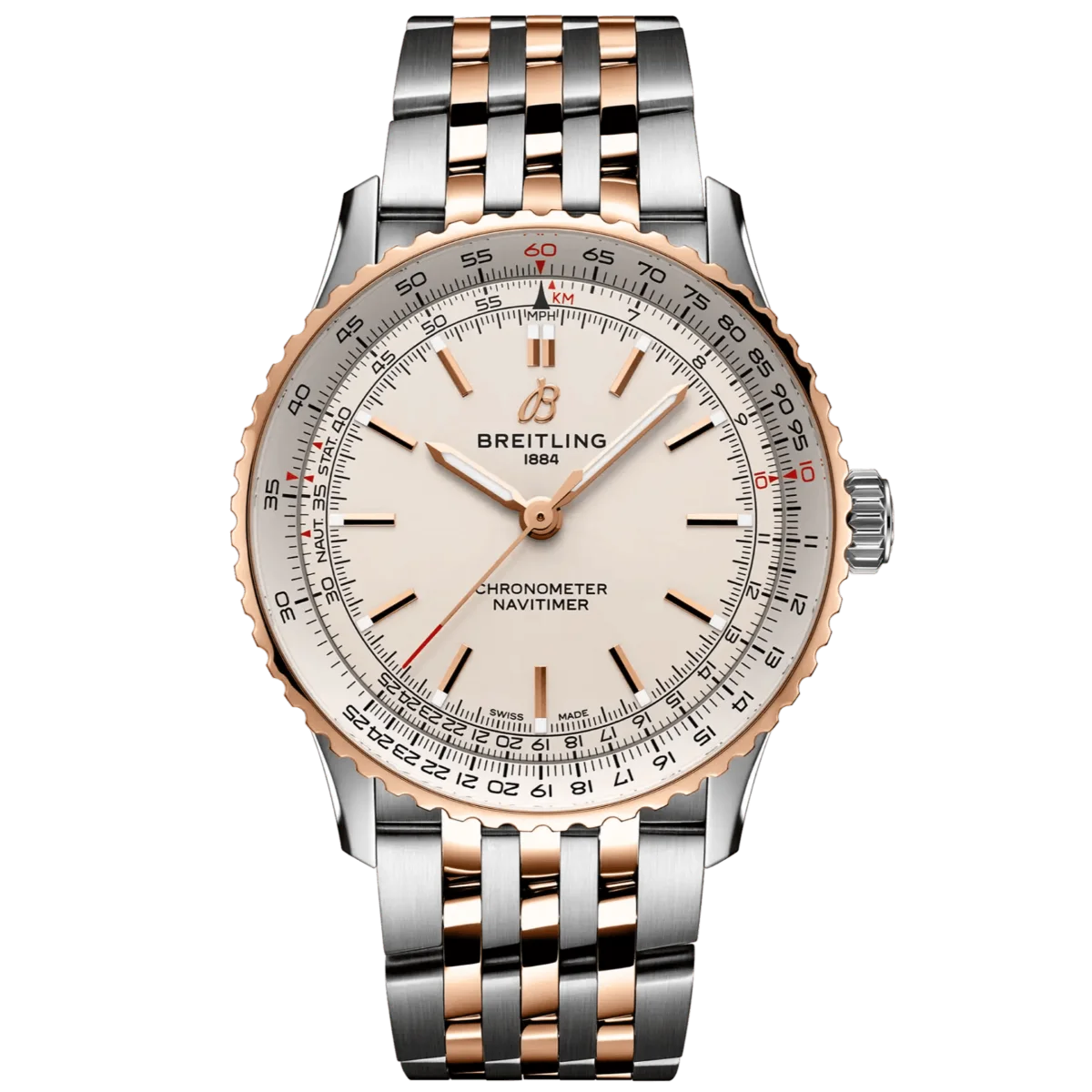 Đồng hồ Breitling Navitimer