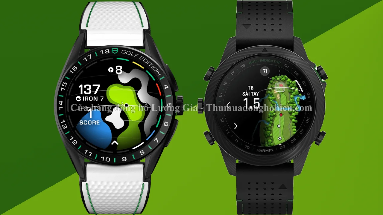 Tối ưu Hiệu suất & An toàn tuyệt đối - Smartwatch Cao cấp