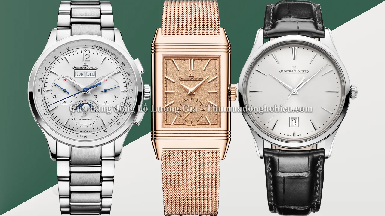 Jaeger-LeCoultre: Di sản thầm lặng của một nhà chế tác bậc thầy