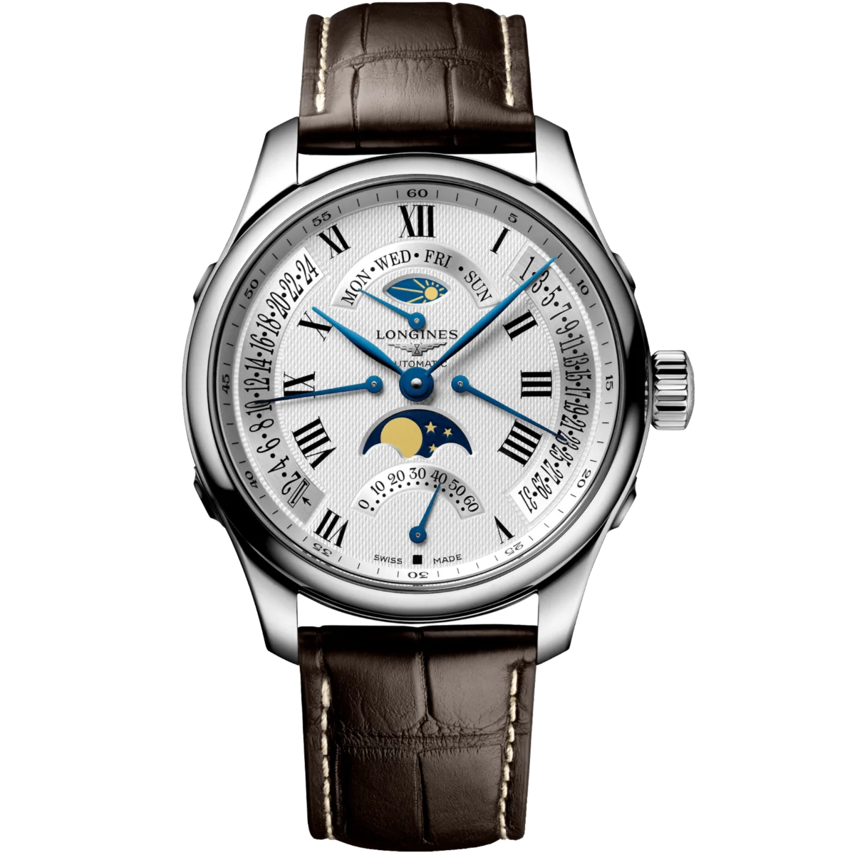 Đồng hồ Longines Master Collection Retrograde
