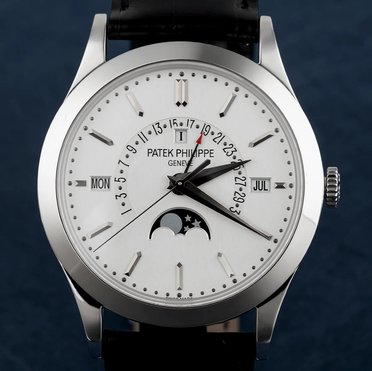 Đồng hồ Patek Philippe 5496P-001