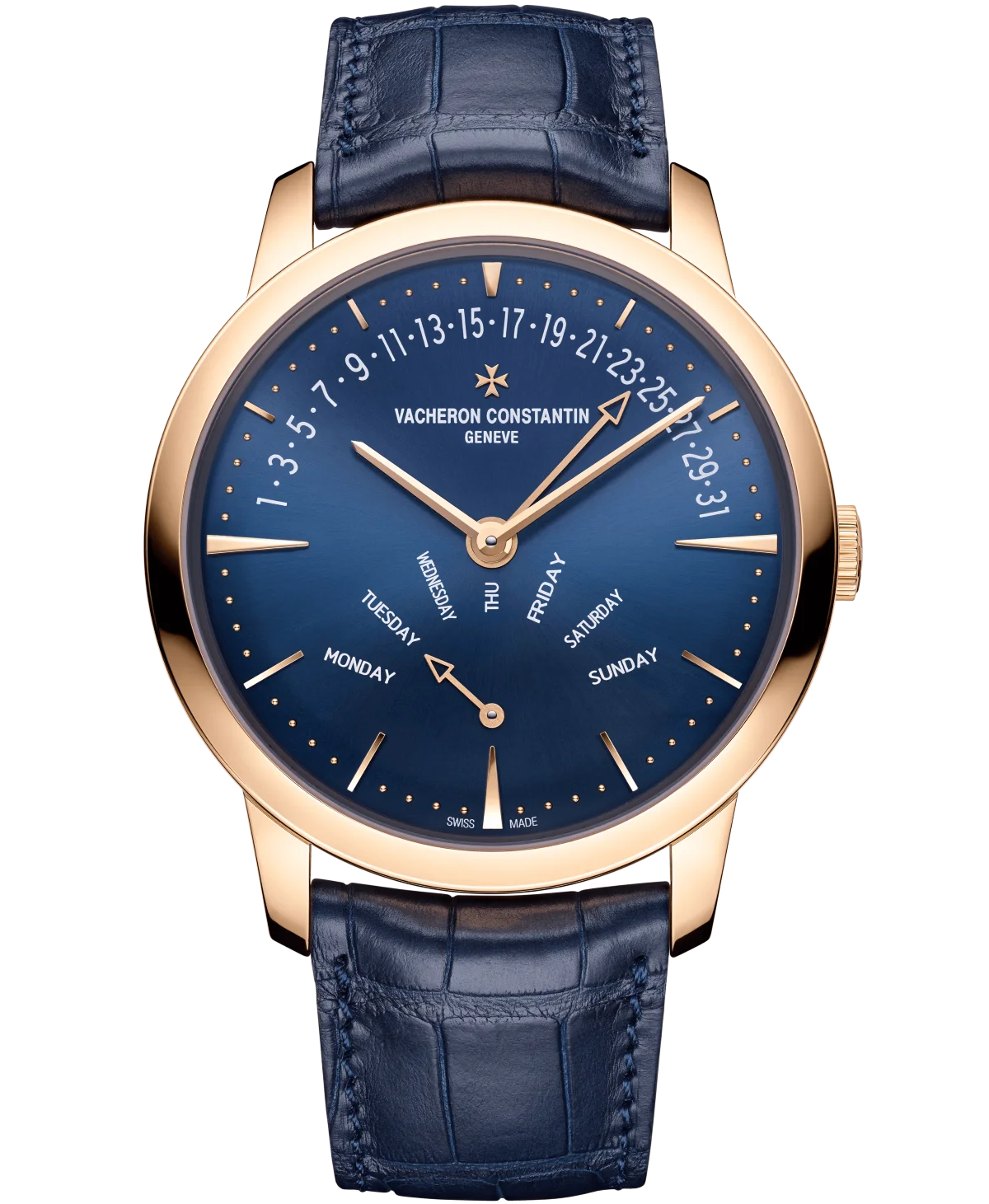 Đồng hồ Vacheron Constantin Patrimony Retrograde Day-Date