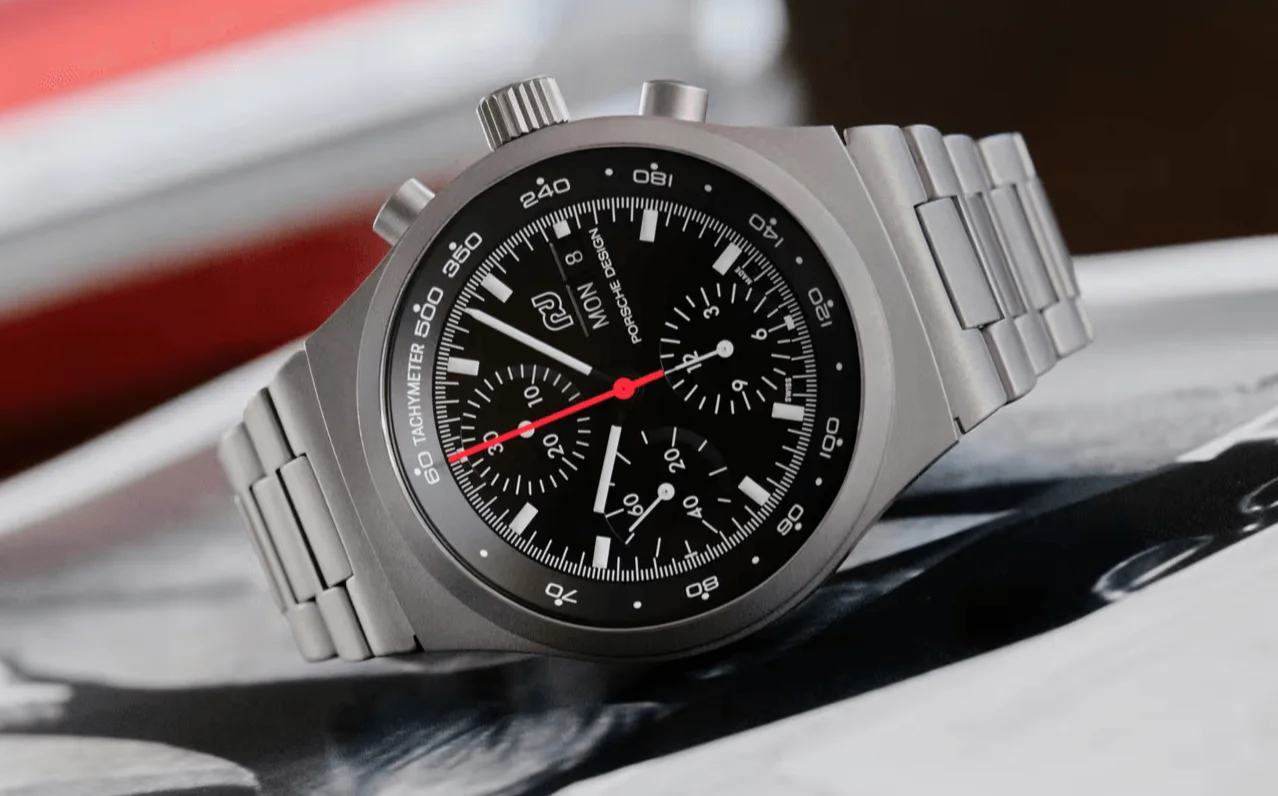 Bảng so sánh các phiên bản Chronograph 1 huyền thoại