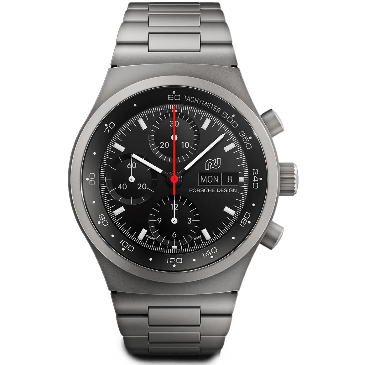 Phân tích Chi tiết Porsche Design Chronograph 1 - 1975 Limited Edition