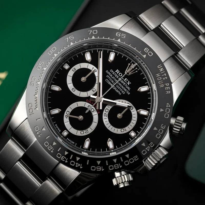 Rolex Daytona 116500LN: Đánh Giá Chi Tiết, Ưu & Nhược Điểm
