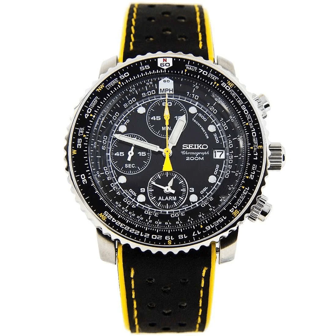 Đồng hồ Seiko Flightmaster SNA411