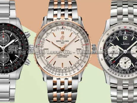 Slide Rule Bezel là gì? Cách Dùng & Top 5 Mẫu Đồng Hồ Biểu Tượng