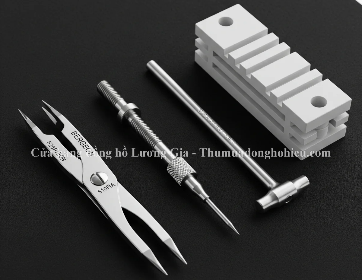 Dụng cụ Tháo Lắp Dây & Mắt dây