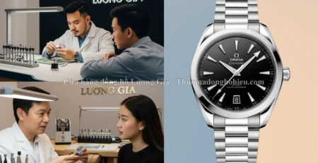 Giá đồng hồ Omega