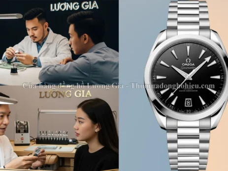 Giá đồng hồ Omega