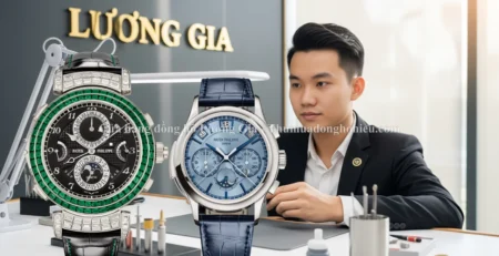 Giá đồng hồ Patek Philippe