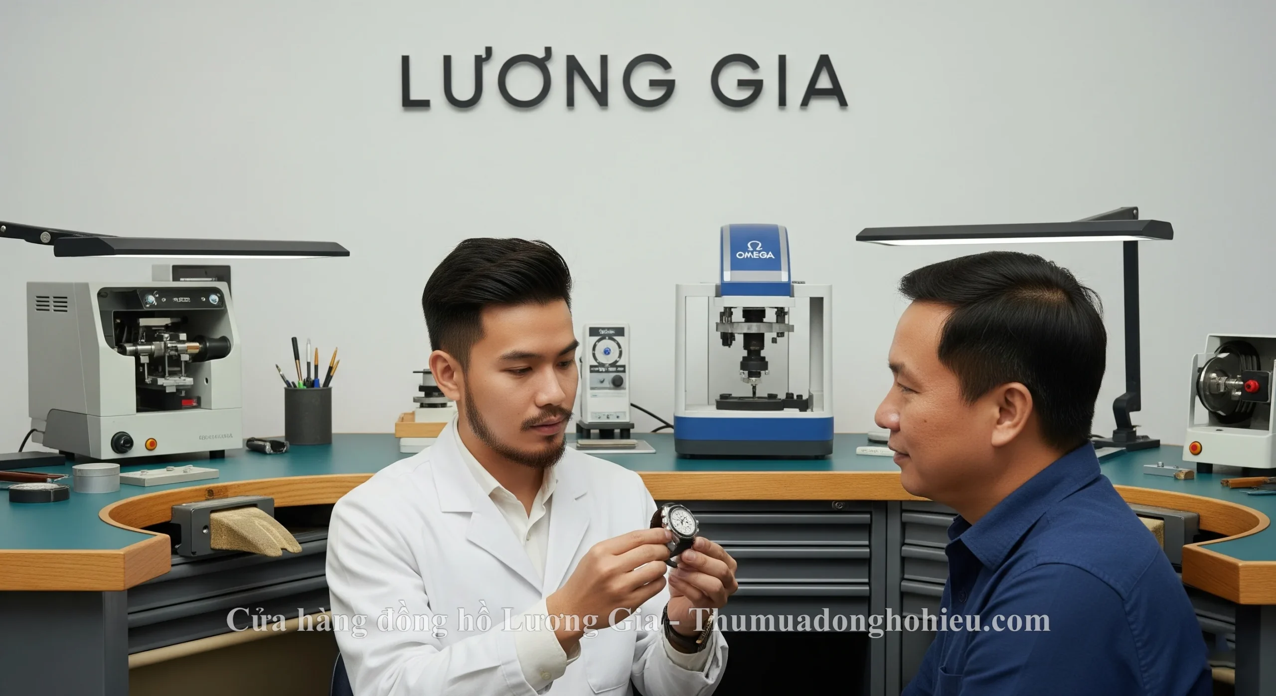 Góc nhìn chuyên gia: Lời khuyên cho người mua và người bán Omega