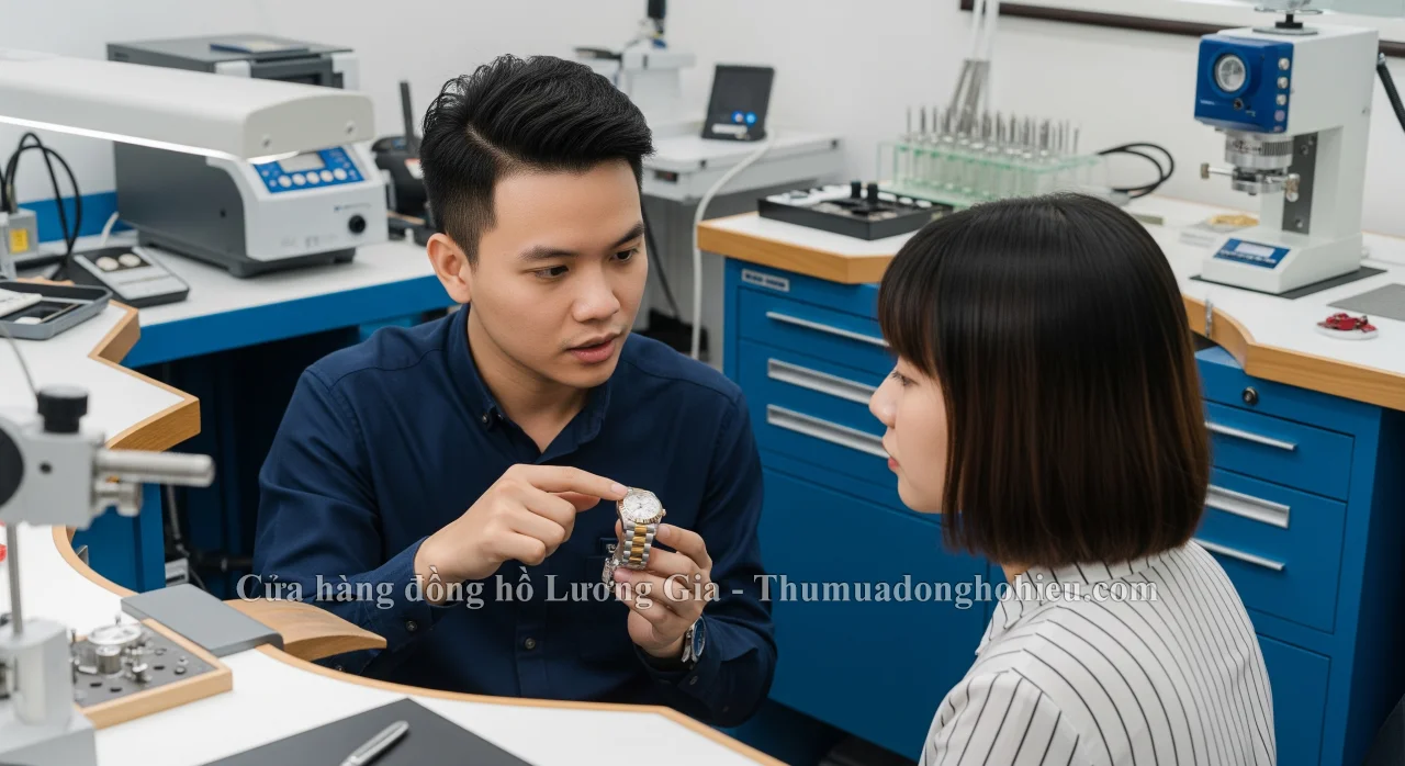 Quy Trình Thẩm Định Chuyên Sâu 5 Bước Độc Quyền tại Lương Gia