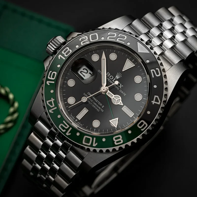 Đồng hồ Rolex GMT-Master II 126720VTNR 'Sprite' & Dịch Vụ Order